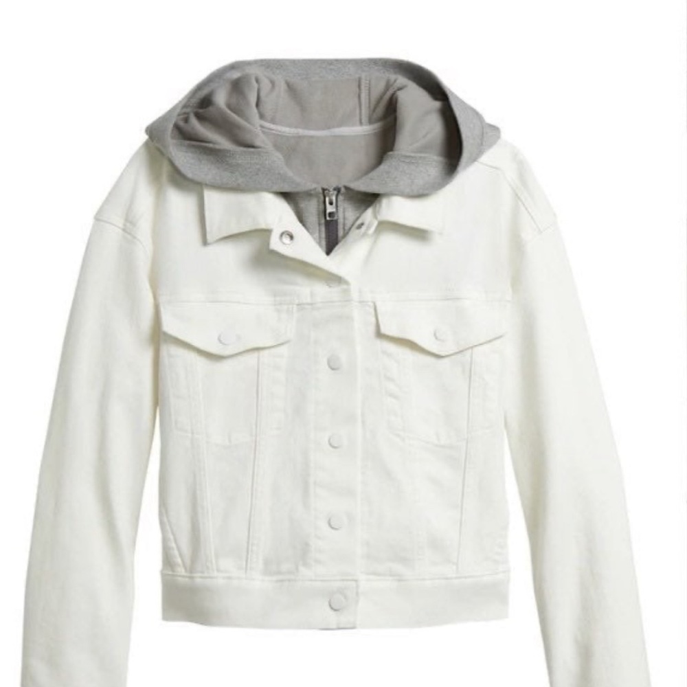 Athleta Double Time Jacket Size Large
